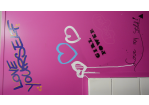 neue cool gestaltete Wand  (C) Juz Königswiesen 