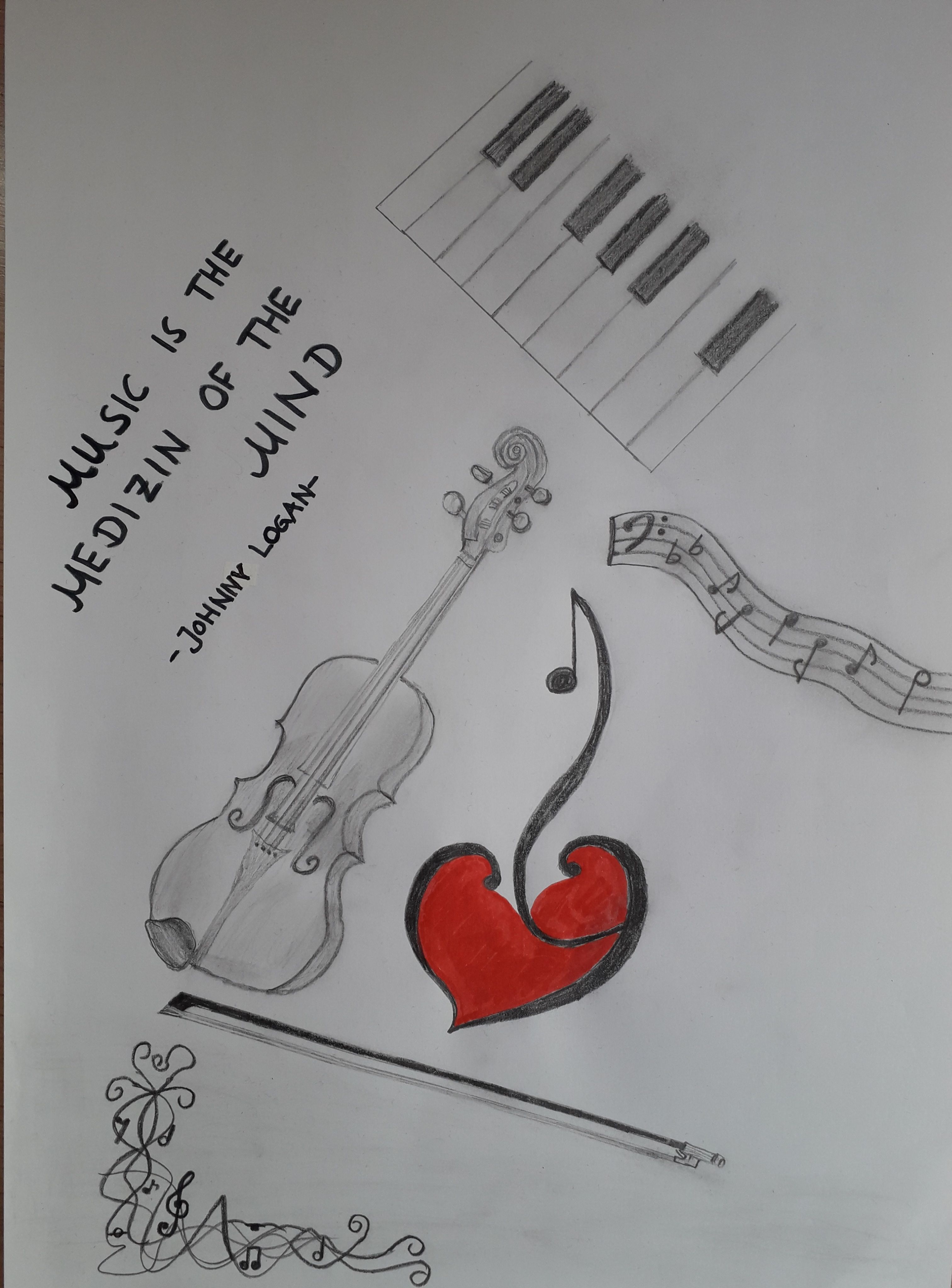 KKB 22. März My favourite Instruments