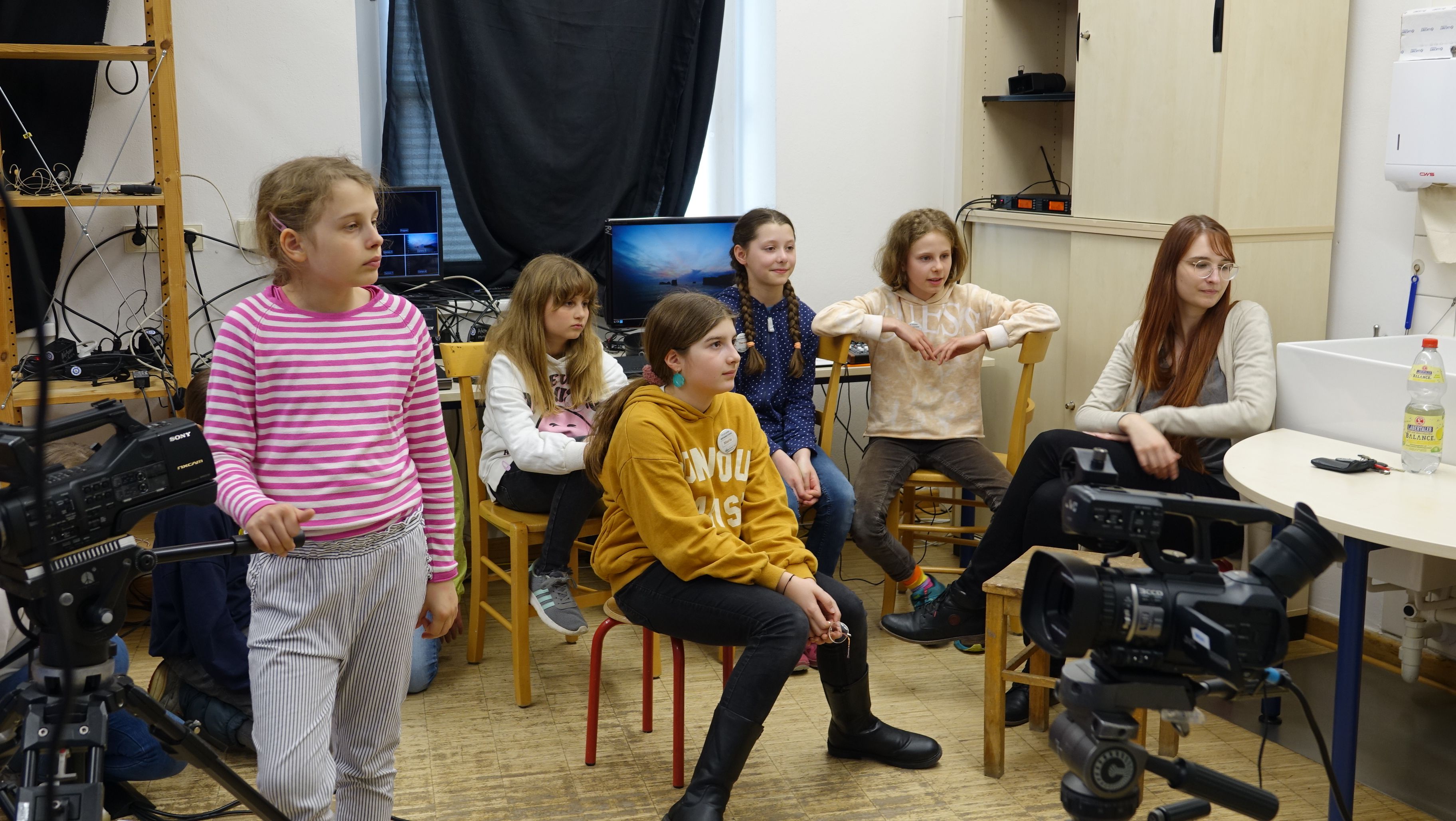 TV-Studio 2023