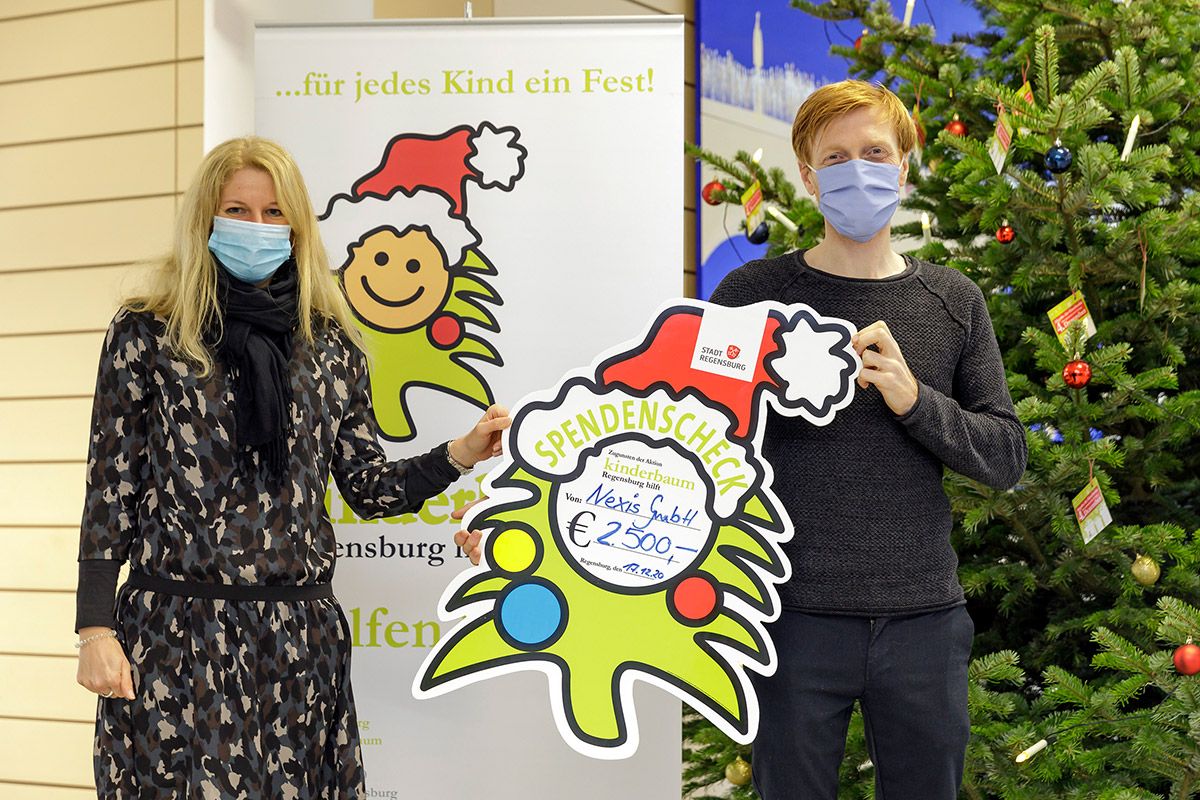 Kinderbaum 2020 - Unterstützer 