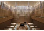 Architekturpreis 2019 - Jüdisches Gemeindezentrum und Synagoge - Foto Innenraum