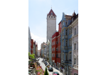 Goldener Turm bei Sonne ©  Peter Ferstl, Stadt Regensburg