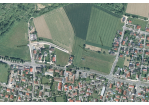 Luftbild Cityview 2004 Schwabelweis © Bayerisches Landesvermessungsamt