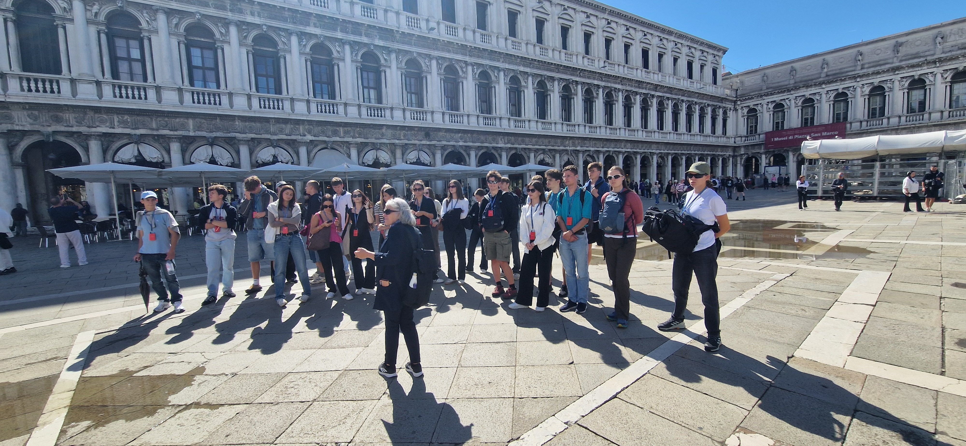 Stadtführung Venedig