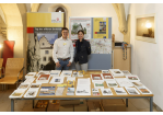 Archiv - Denkmaltag 2019 - Infostand (C) Bilddokumentation Stadt Regensburg