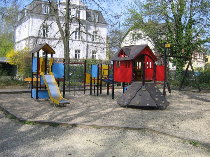 Spielplätze in Regensburg - Liskircher Strasse 01 © Stadt Regensburg