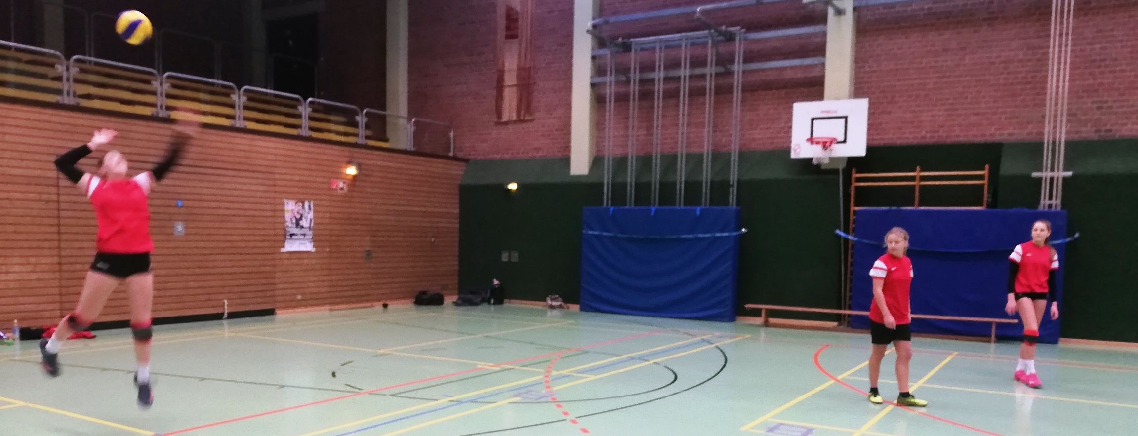 Volleball 3