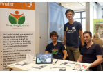 Engagement-Messe - Impressionen Thriving Green © Bilddokumentation Stadt Regensburg