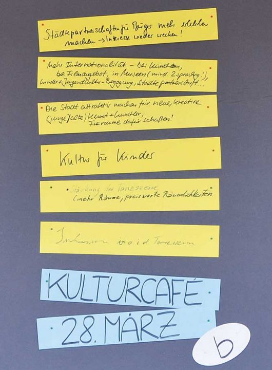 Stadt Regensburg - Kulturentwicklungsplan ...