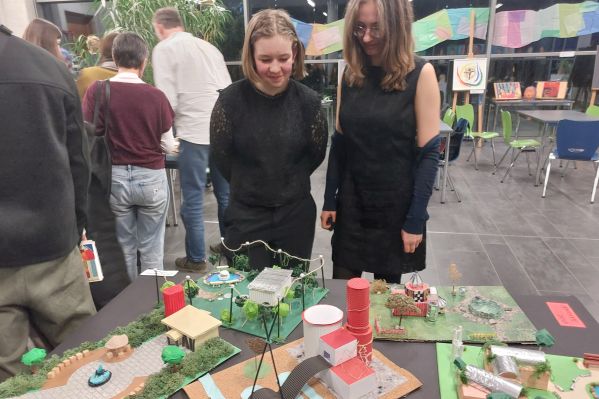 Postmoderne Architekturen, MüMa