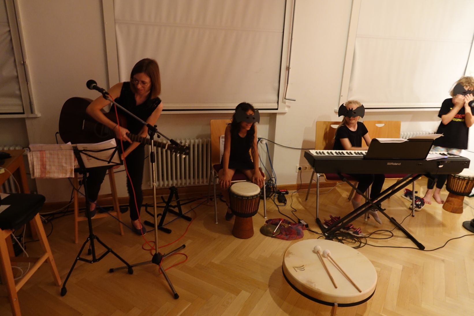 Bilder Musiktheater