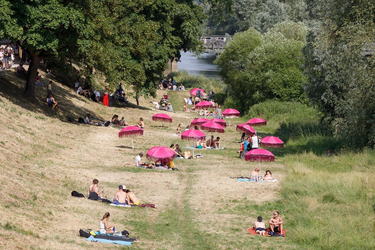 Impressionen vom Bürgerfest 2023