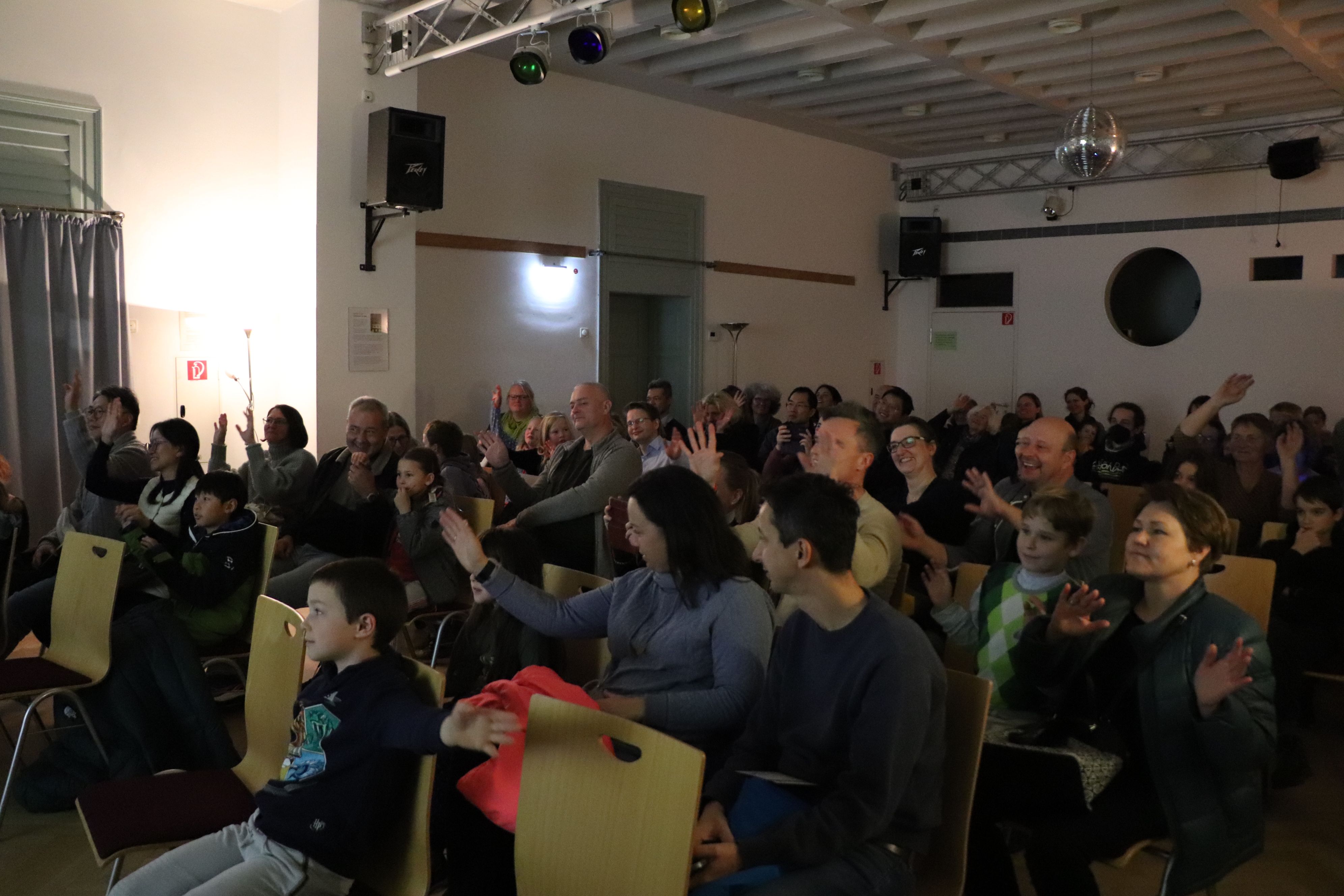 Ferienaktion "Auf Zack! Das Kinder-Radio LIVE 2023"