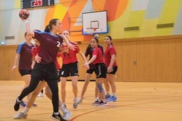 Handball Post/Süd © SG Post/Süd