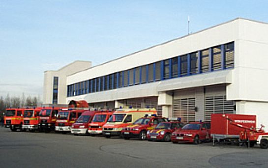  (C) Berufsfeuerwehr Regensburg