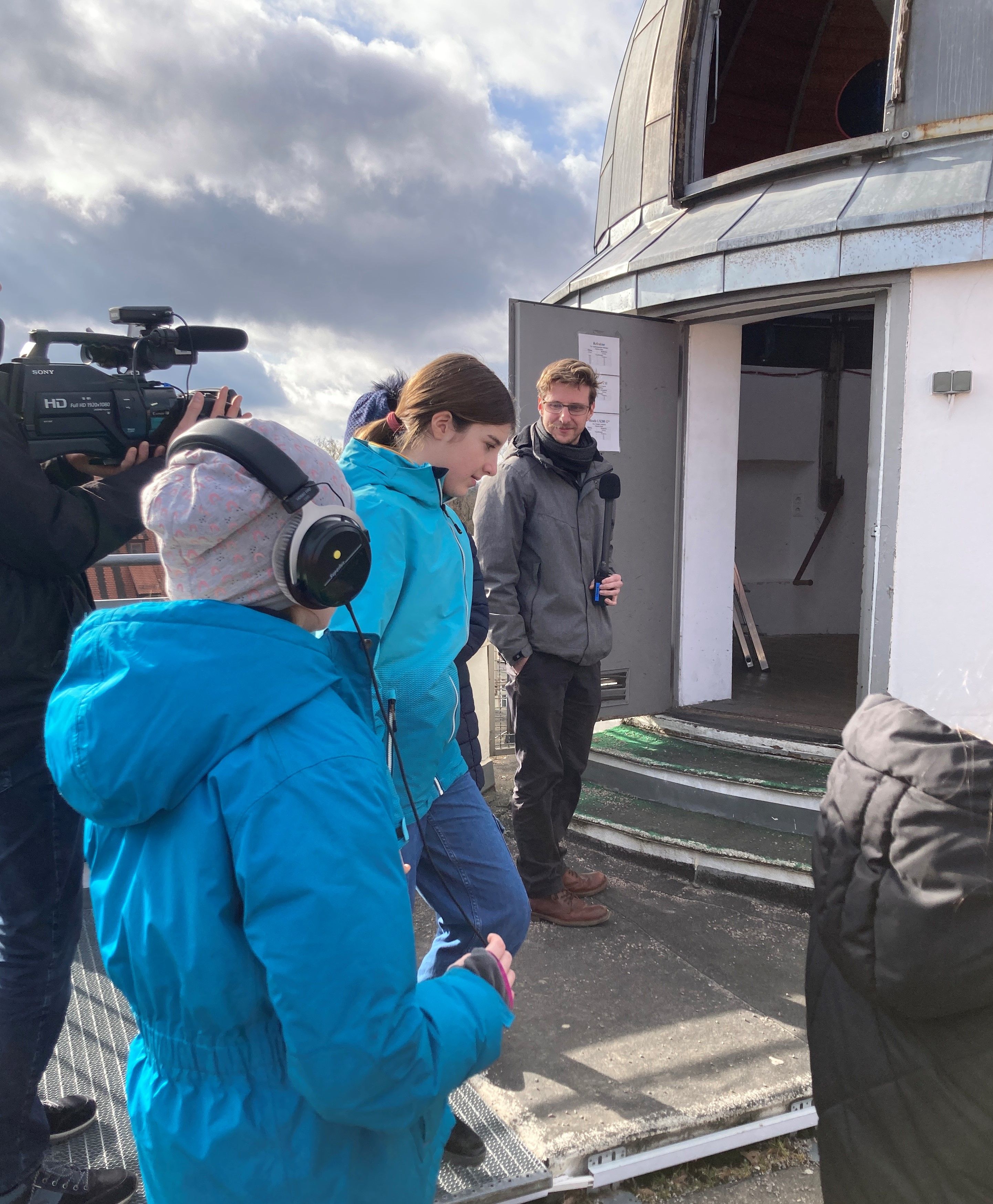 TV-Studio 2024