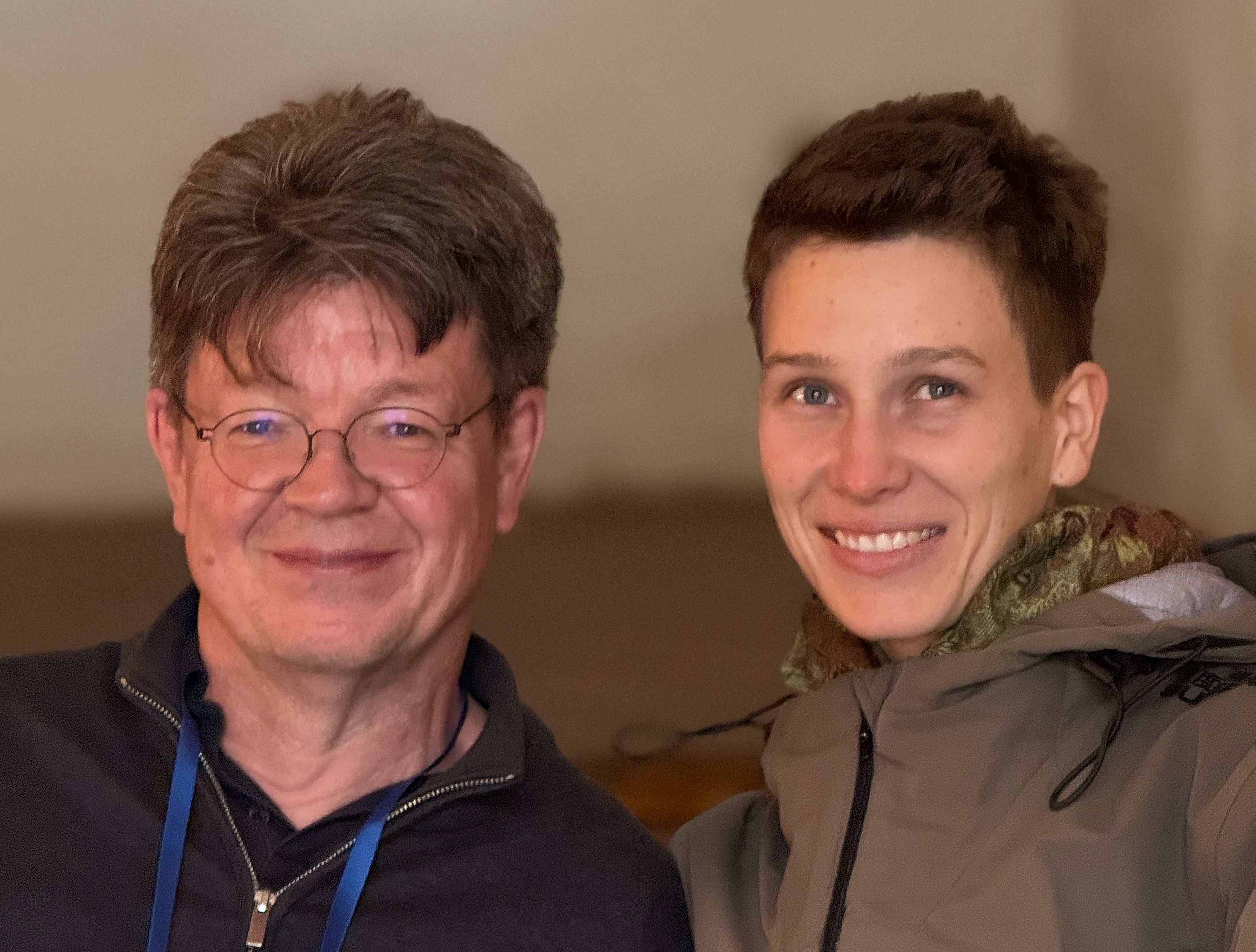 Fotografie – Rolf Stemmle und Theresa Klinz 