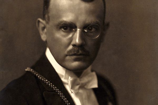 Otto Hipp (c) Museen der Stadt Regensburg