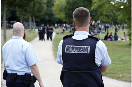 Fotografie - Ausbildung zur Fachkraft für Schutz und Sicherheit