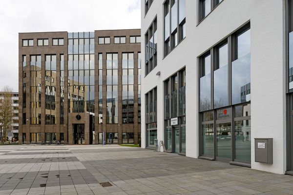 Fotografie - Bürgerbüro Nord Außenansicht