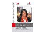 Integration und Migration - Plakat Gesicht zeigen - Scharfenberg (C) Stadt Regensburg