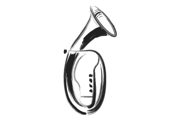 Instrumente - Tenorhorn