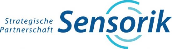 Logo des Strategische Partnerschaft Sensorik e.V.