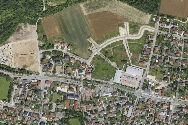 Luftbild Cityview 2015 Schwabelweis