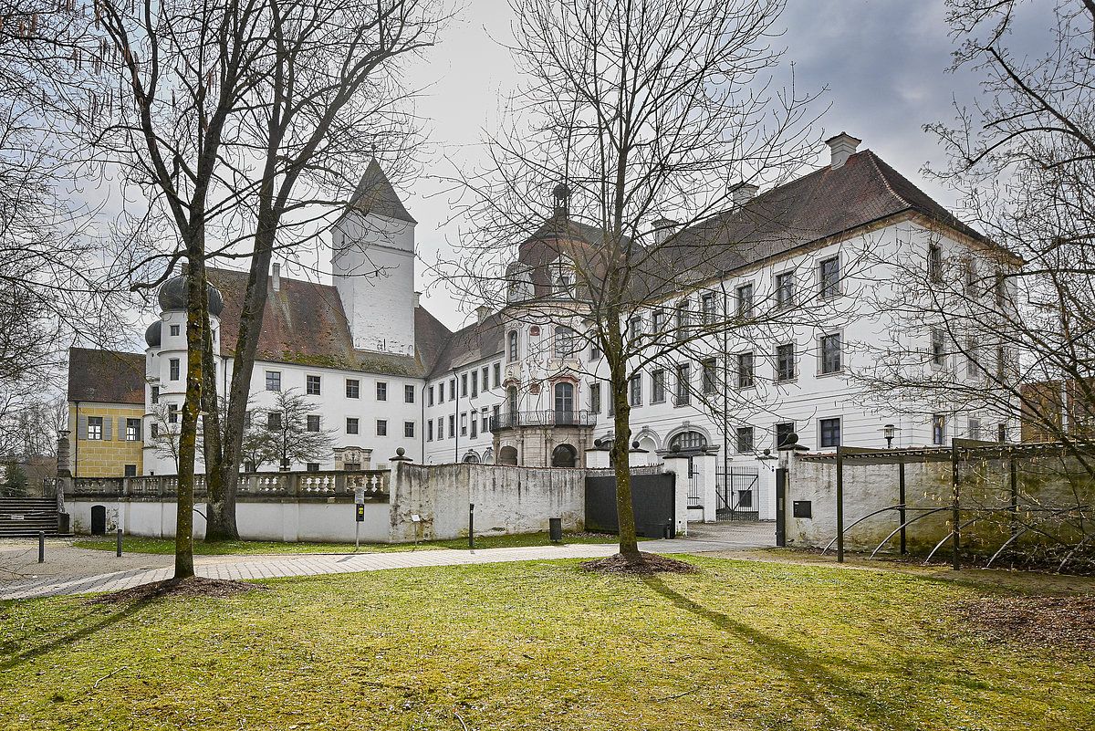 Schloss Alteglofsheim