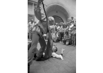 Fotografie: Schauspiel-Kampfszene (C) Bilddokumentation Stadt Regensburg