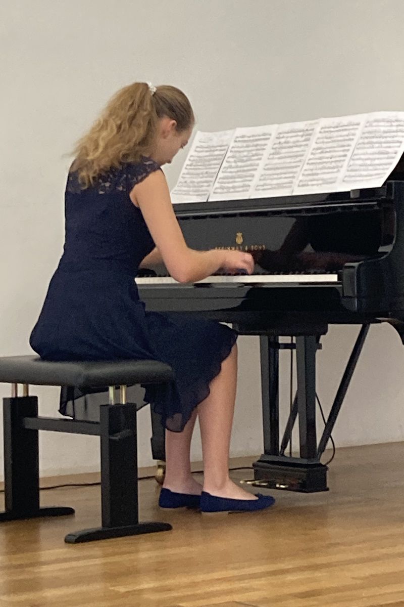 Förderpreise der Hildegard Schmalzl Musikstiftung - Isabell Krottenthaler