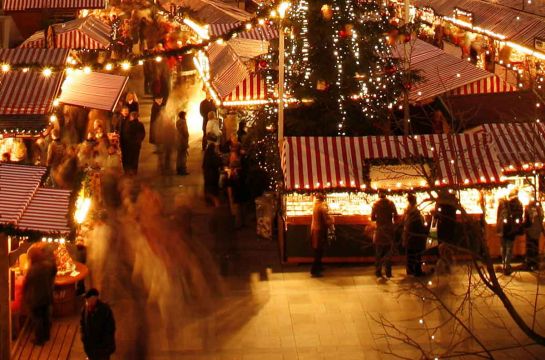 Themenbild Christkindlmarkt - Ansprechpartner