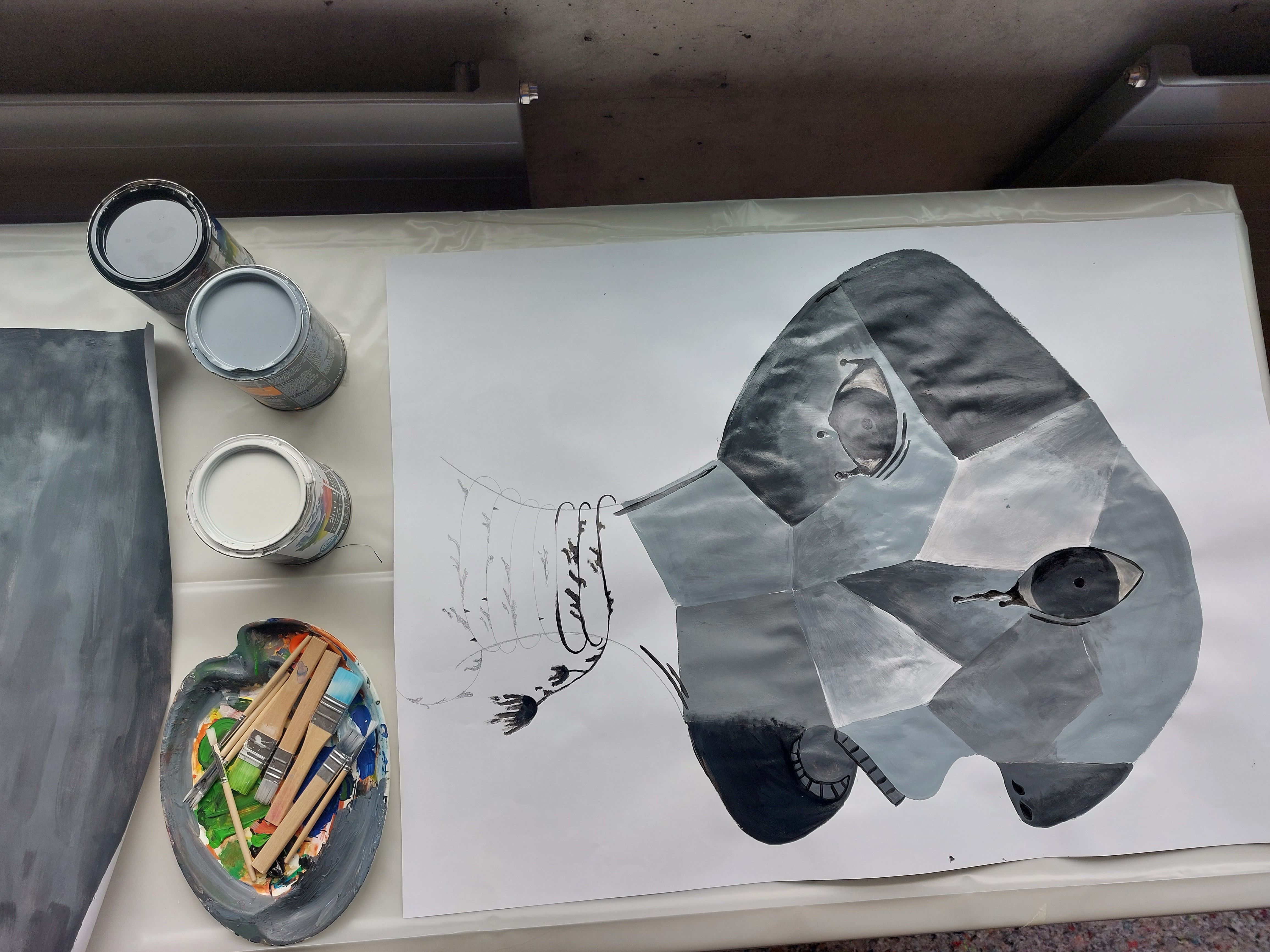 Booteprojekt 13