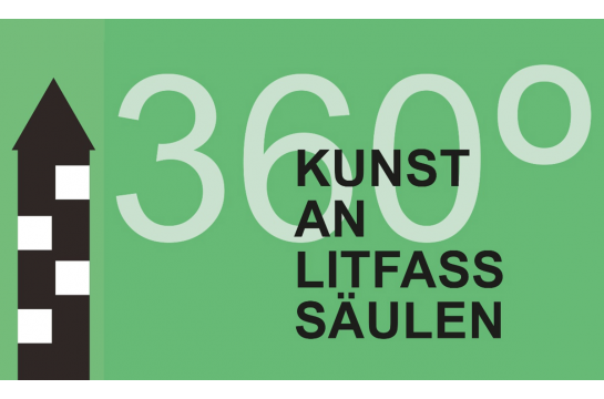 Kultur - Mottobild - Litfaßsäulen