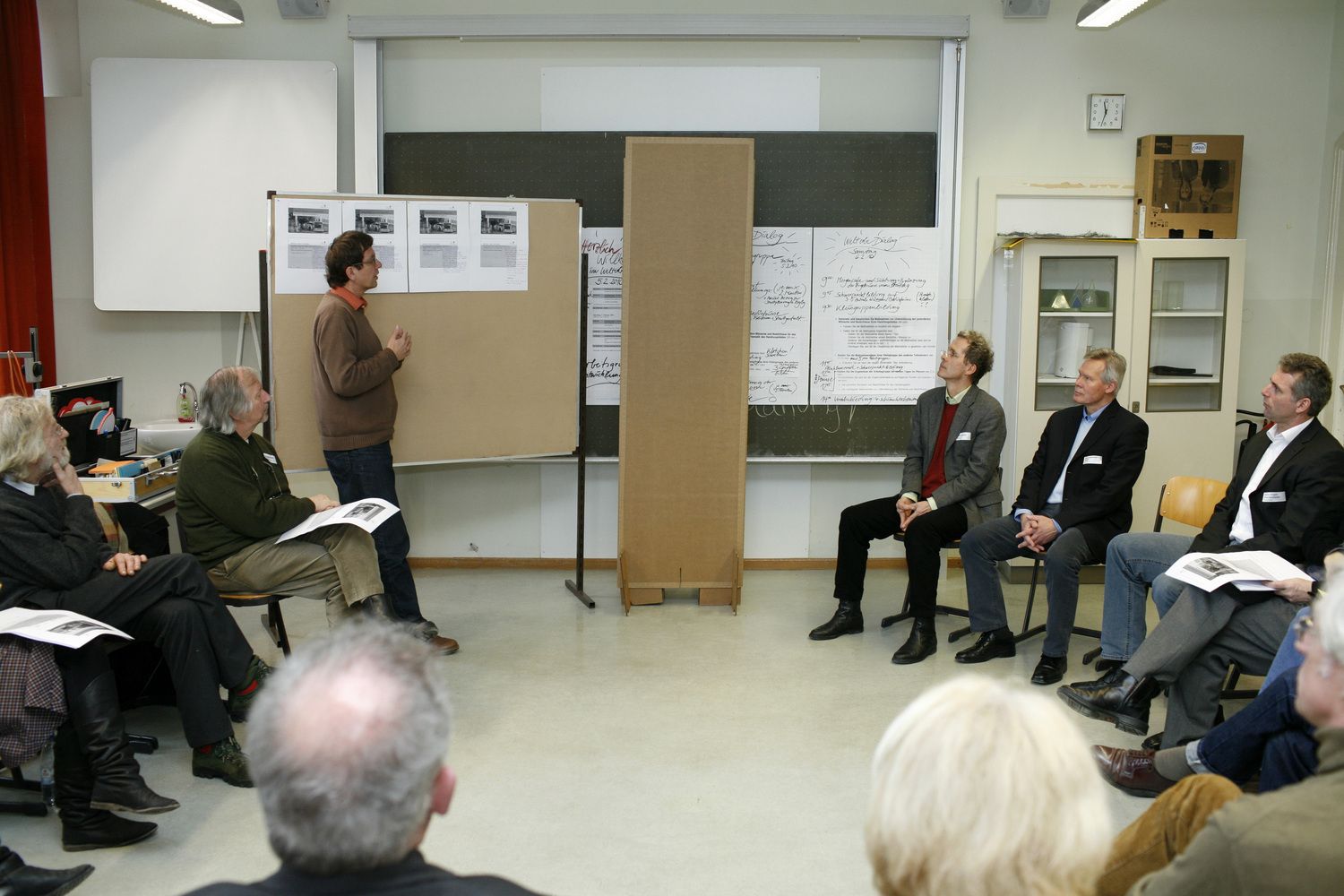 Welterbedialog Kommunikation