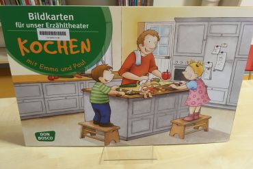 Vorschaubild Kamishibai