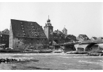 Rückblick - Steinerne Brücke (C) Bilddokumentation Stadt Regensburg