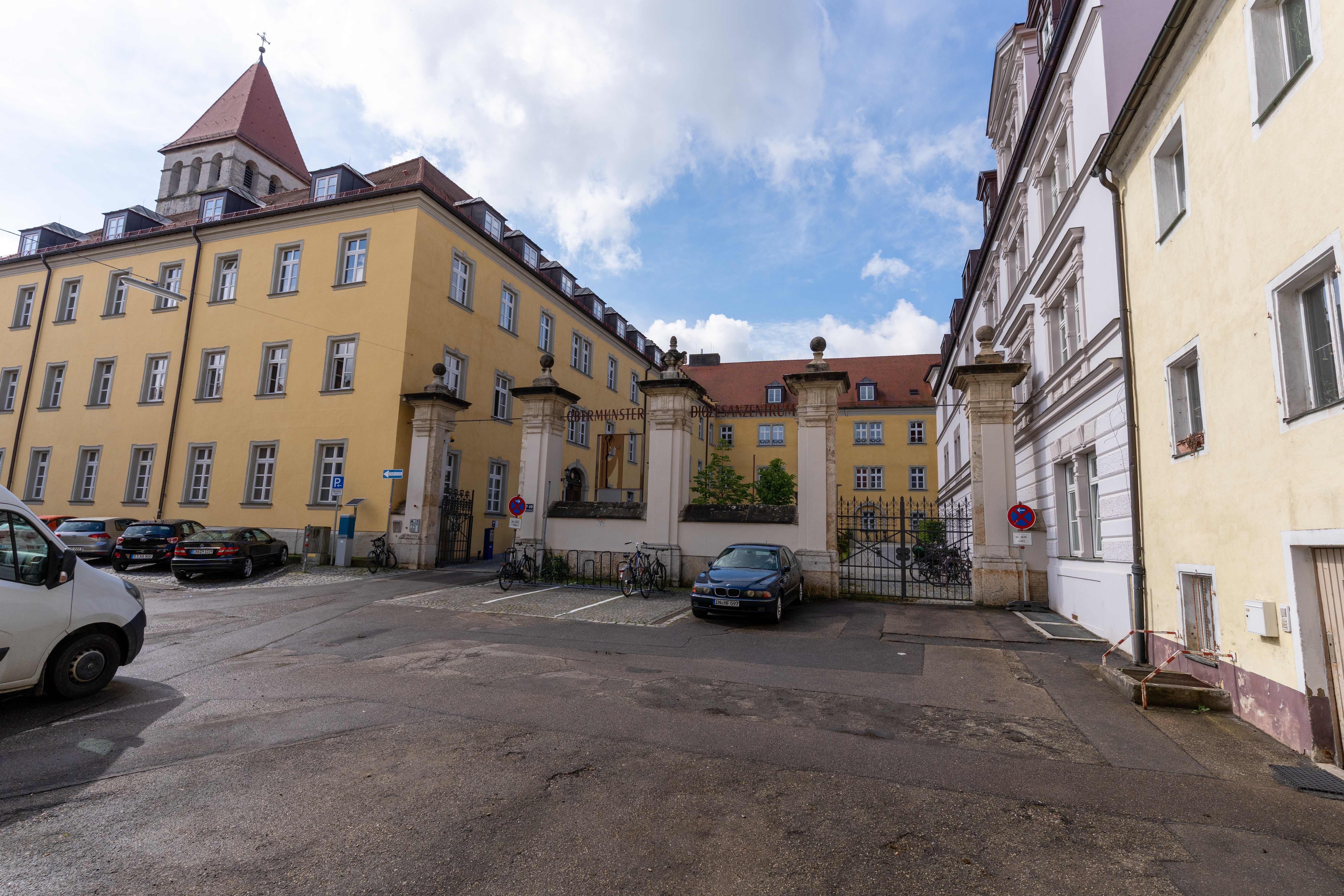 Fotografie – Obermünsterviertel 