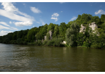 Naturschutz - Donau bei Regensburg