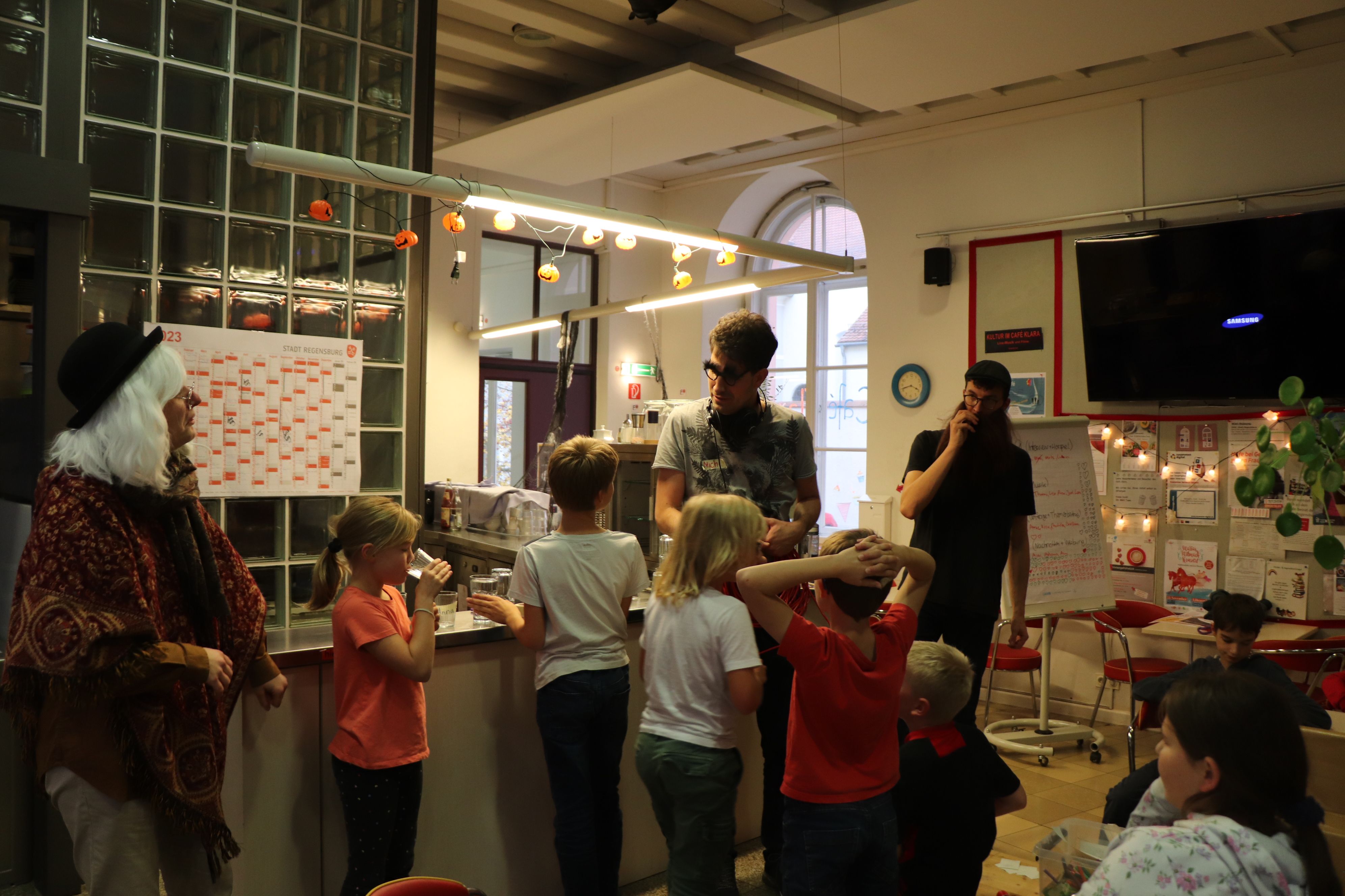 Ferienaktion "Auf Zack! Das Kinder-Radio LIVE 2023"