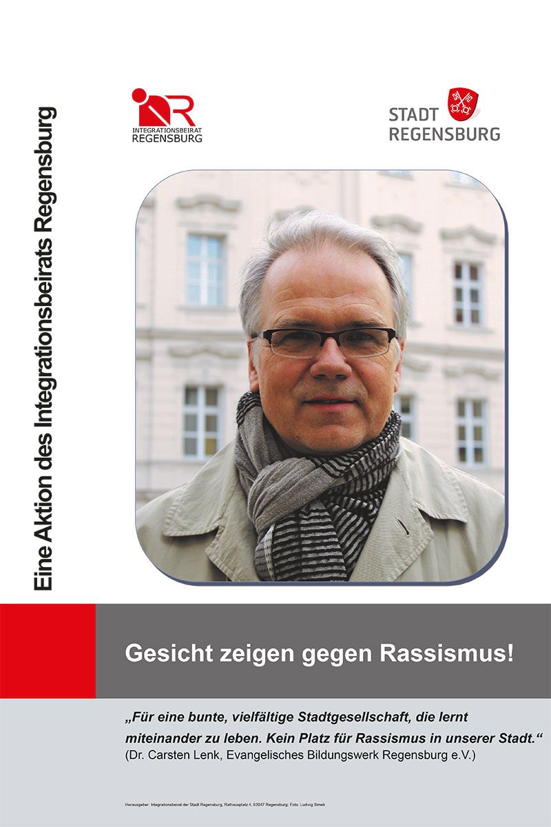 Integrationsbeirat - Gesicht zeigen gegen Rassismus - Lenk