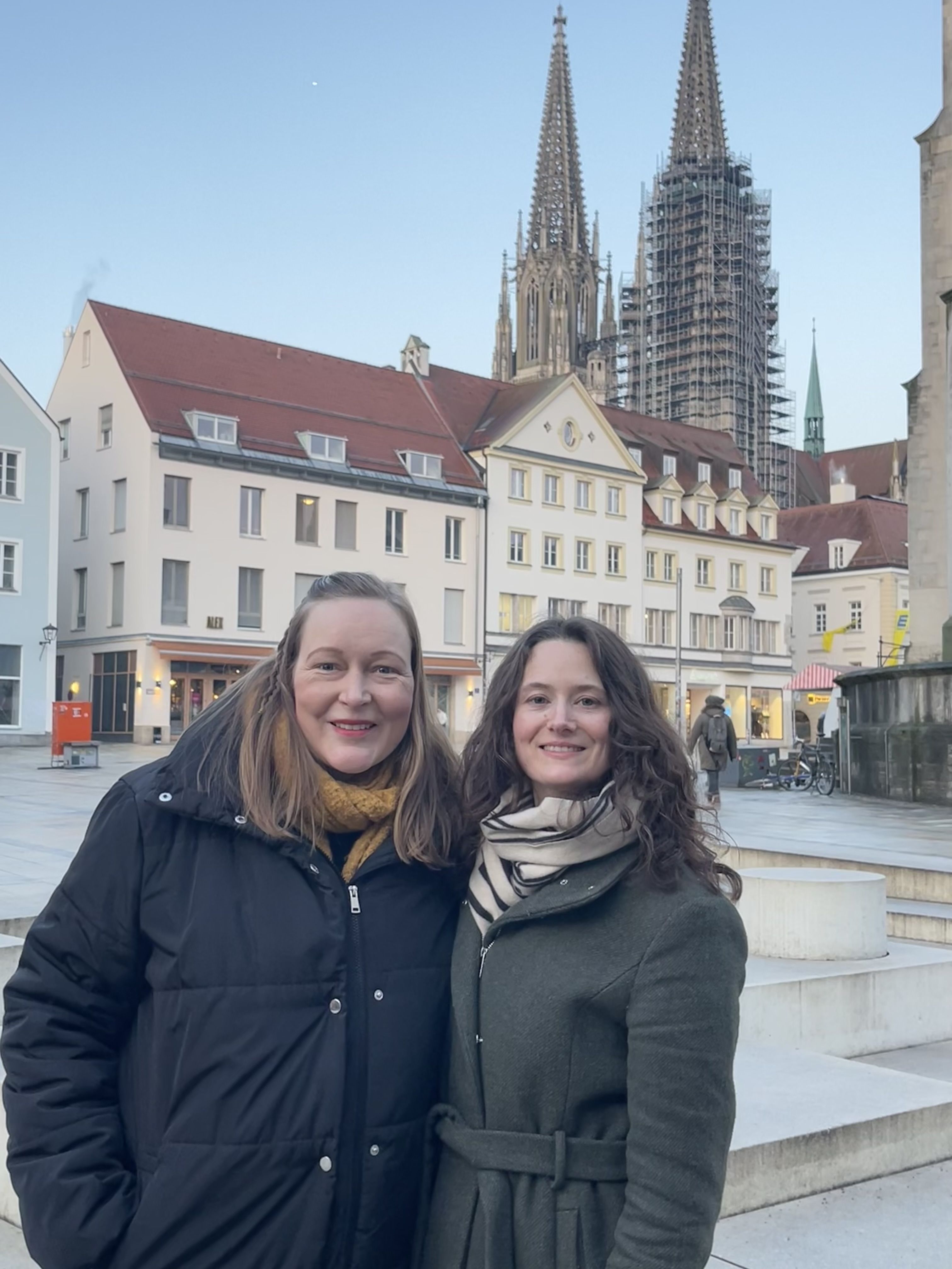 Fotografie – Agnes Gerstenberg und Lisa Hörmann