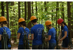 Komm. Jugendarbeit - Klettergarten © Michaela Schindler