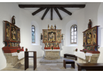 Kirchenkunst aus dem 15. und 16. Jahrhundert in St. Anna