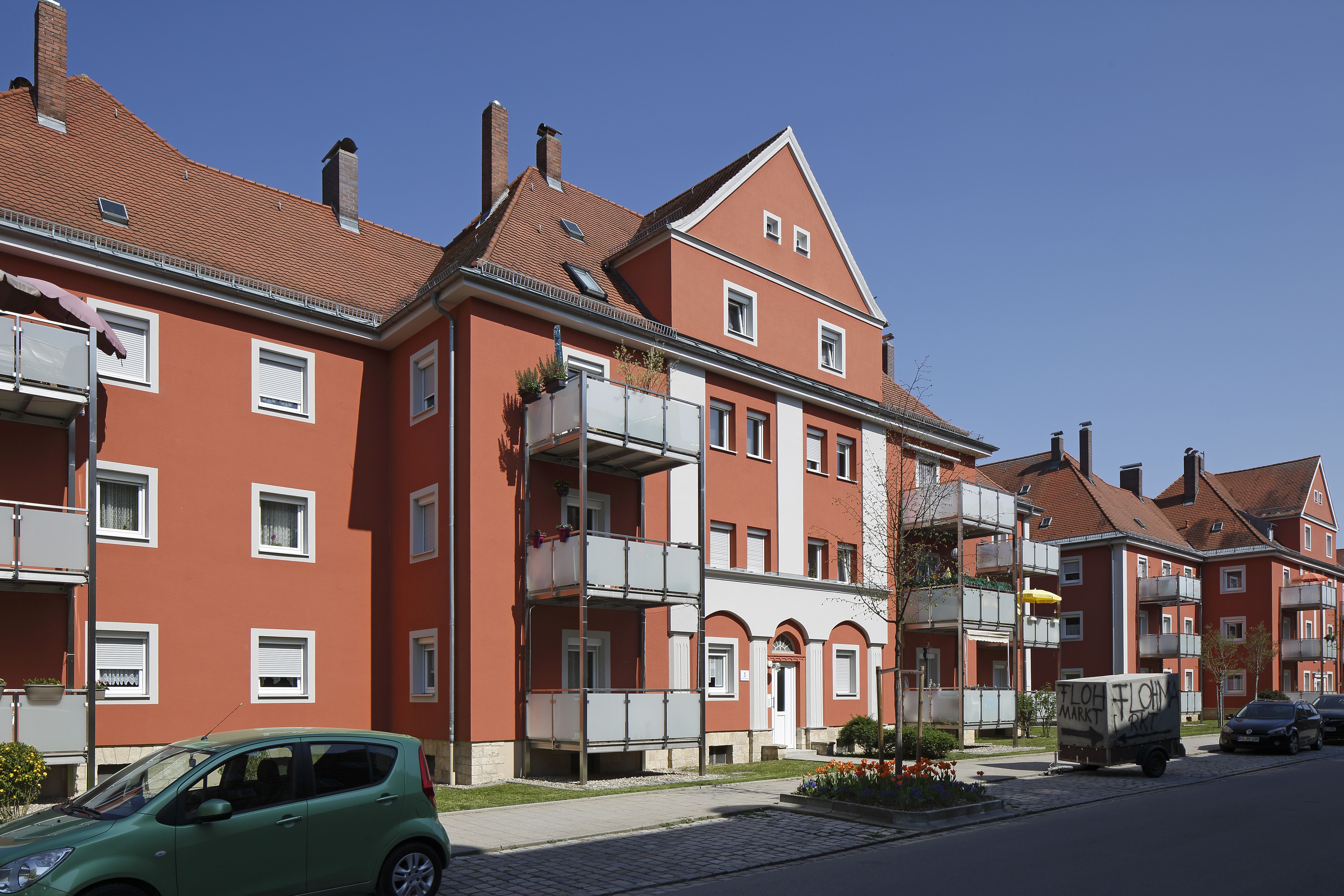 Fotografie: Plato-Wild-Straße