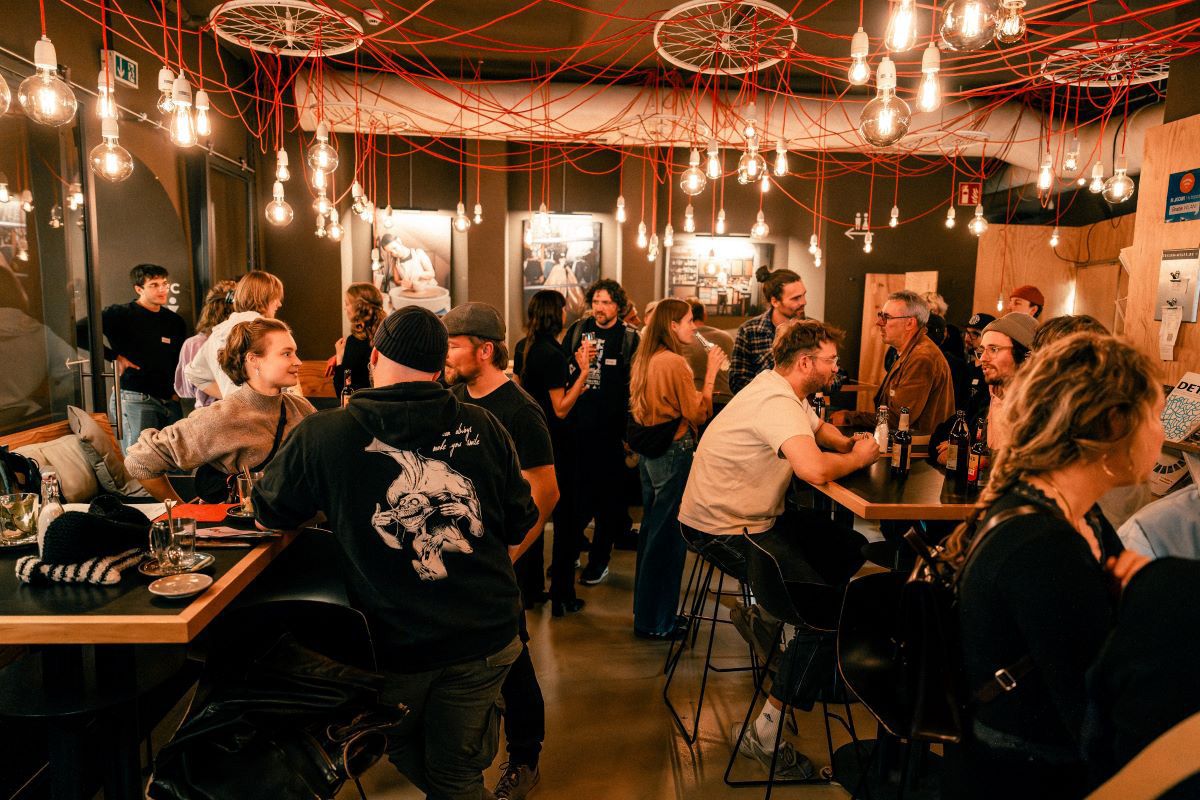 Fotografie: Gäste im Degginger