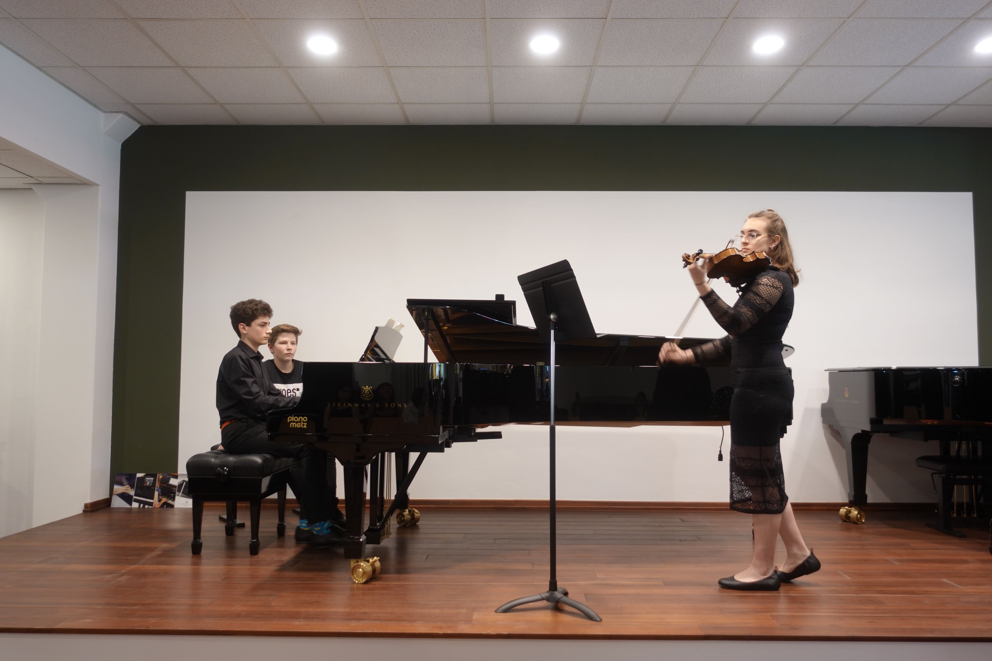 Klassenkonzert 9c 05