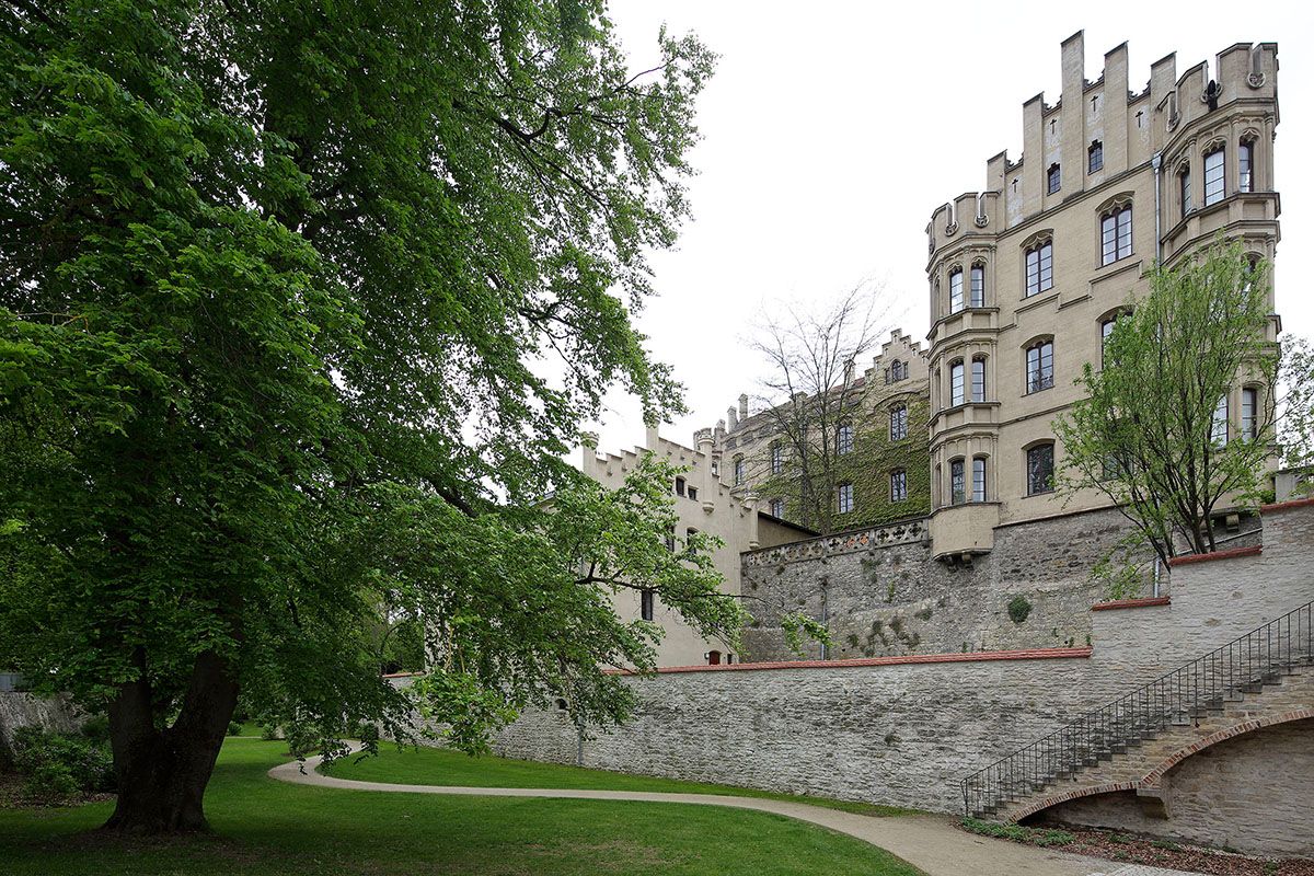 Fotografie - Königliche Villa