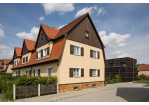 Architekturpreis 2019 - Wohnanlage St.-Rupert-Straße - Foto eines der Wohnhäuser (C) Altrofoto, Uwe Moosburger