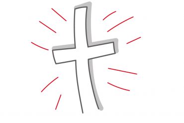 Grafik: Kreuz